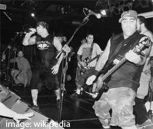 Agnostic Front