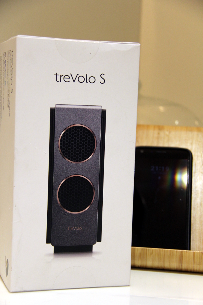 BenQ treVolo S