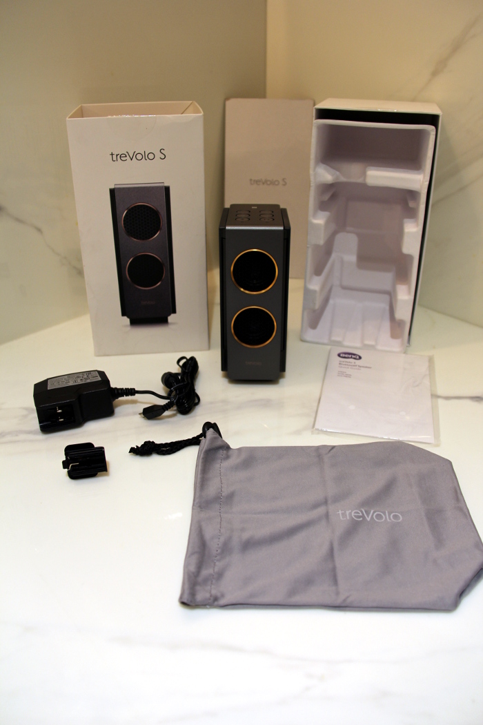 BenQ treVolo S